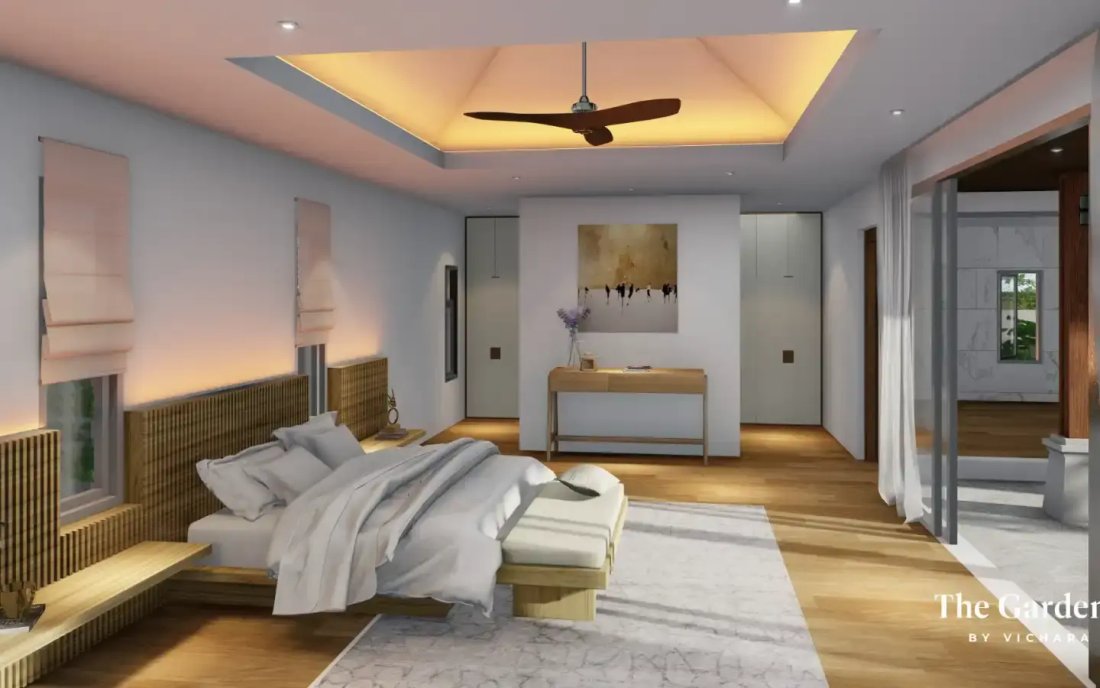 Villa in Choeng Thale, Phuket, Thailand 3 - 15120291