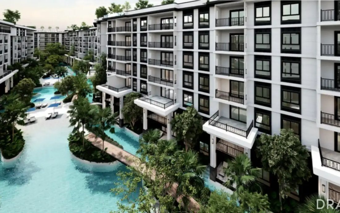 Condo in Choeng Thale, Phuket, Thailand 5 - 15120315