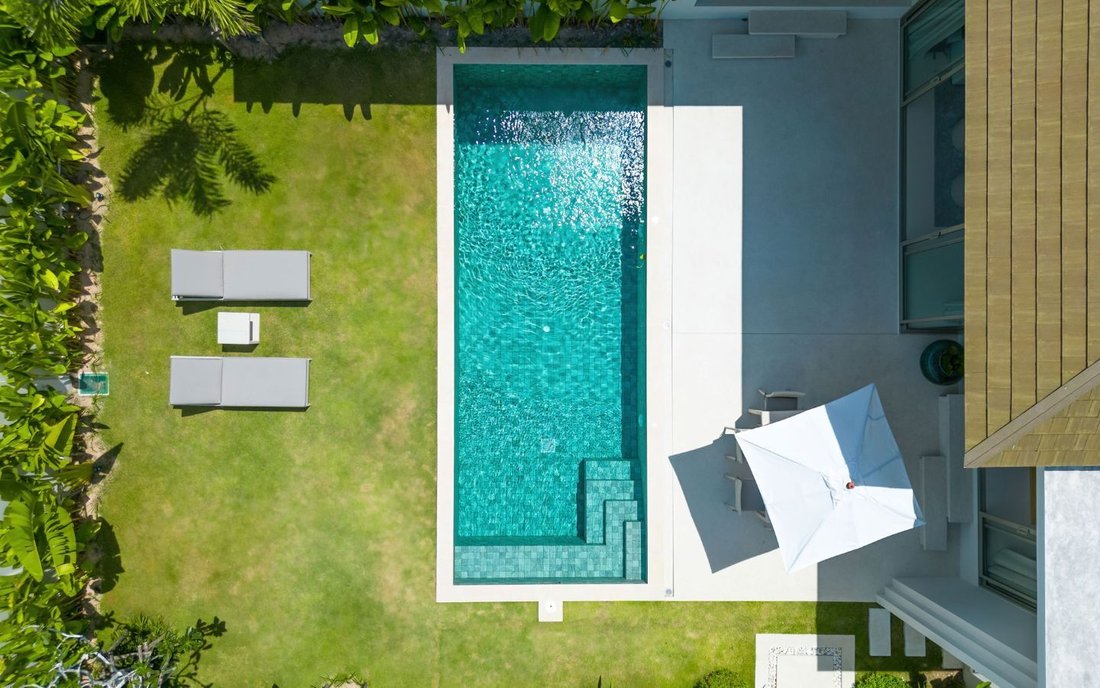 Villa in Choeng Thale, Phuket, Thailand 4 - 15120557