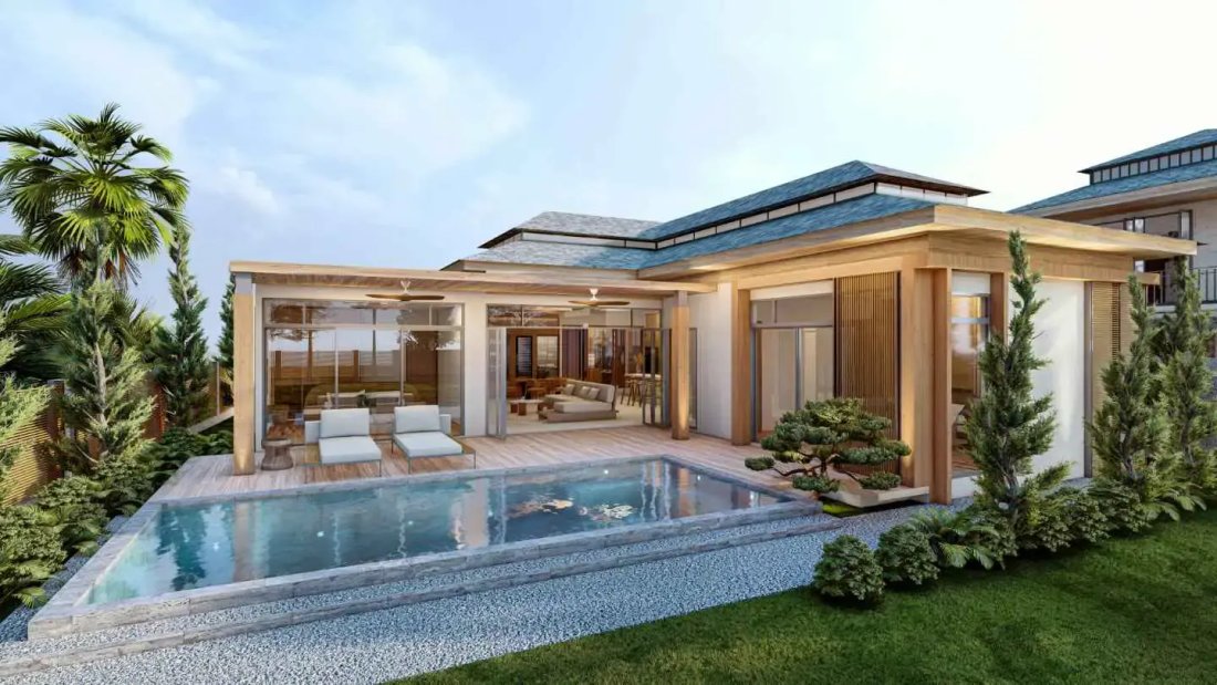 Villa in Rawai, Phuket, Thailand 1 - 15119983
