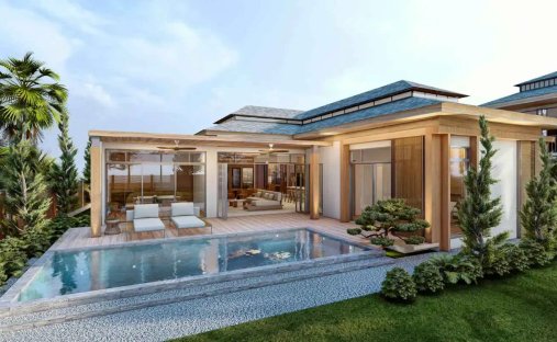 Villa in Rawai, Phuket, Thailand 1
