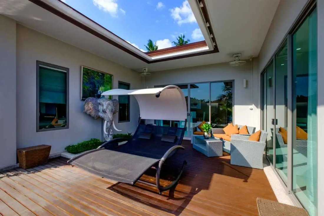 Villa in Choeng Thale, Phuket, Thailand 2 - 15119877