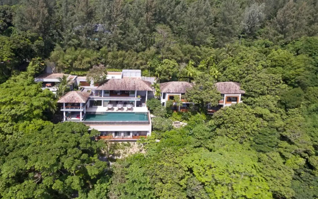 Villa in Kamala, Phuket, Thailand 3 - 15120328