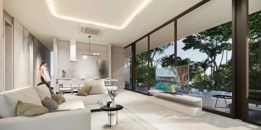 Villa in Choeng Thale, Phuket, Thailand 4 - 15120031