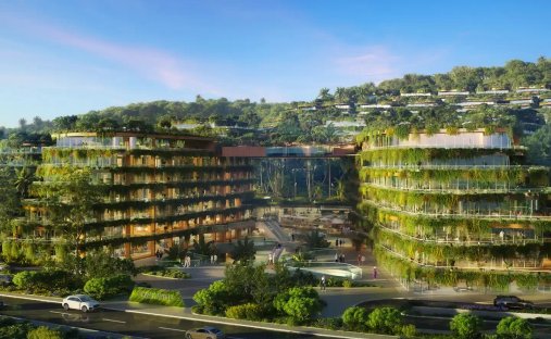 Condo in Choeng Thale, Phuket, Thailand 1