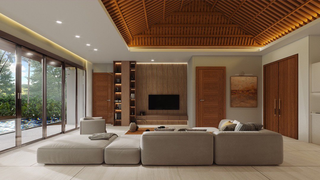 Villa in Choeng Thale, Phuket, Thailand 5 - 15120348