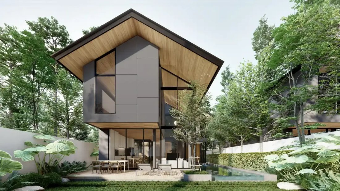 Villa in Choeng Thale, Phuket, Thailand 1 - 15120216