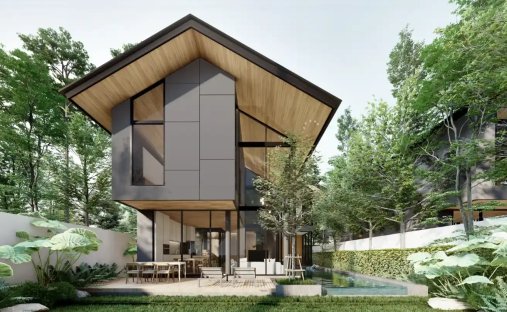 Villa en Choeng Thale, Provincia de Phuket, Tailandia 1