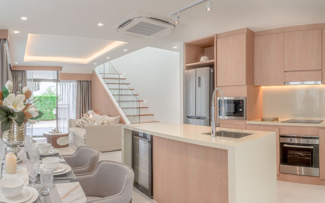 Villa in Si Sunthon, Phuket, Thailand 3 - 15120551