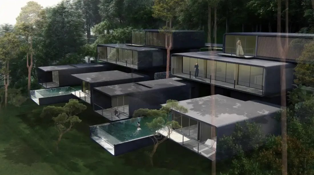 Villa in Chalong, Phuket, Thailand 1 - 15119908