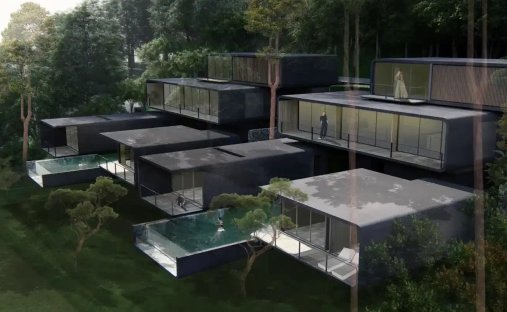 Villa in Chalong, Phuket, Thailand 1