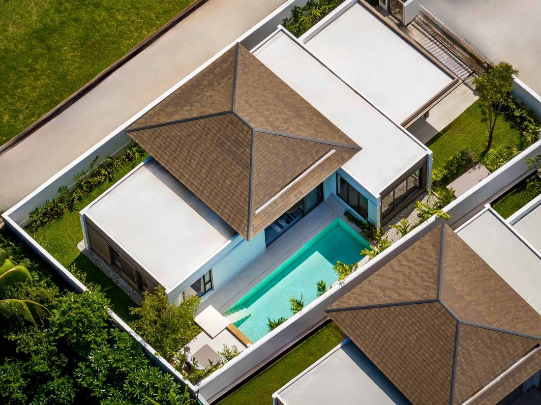 Villa in Rawai, Phuket, Thailand 2 - 15120627