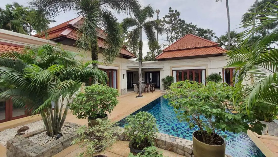 Villa in Choeng Thale, Phuket, Thailand 2 - 15119795