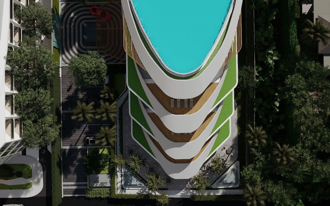 Condo in Choeng Thale, Phuket, Thailand 4 - 15120527