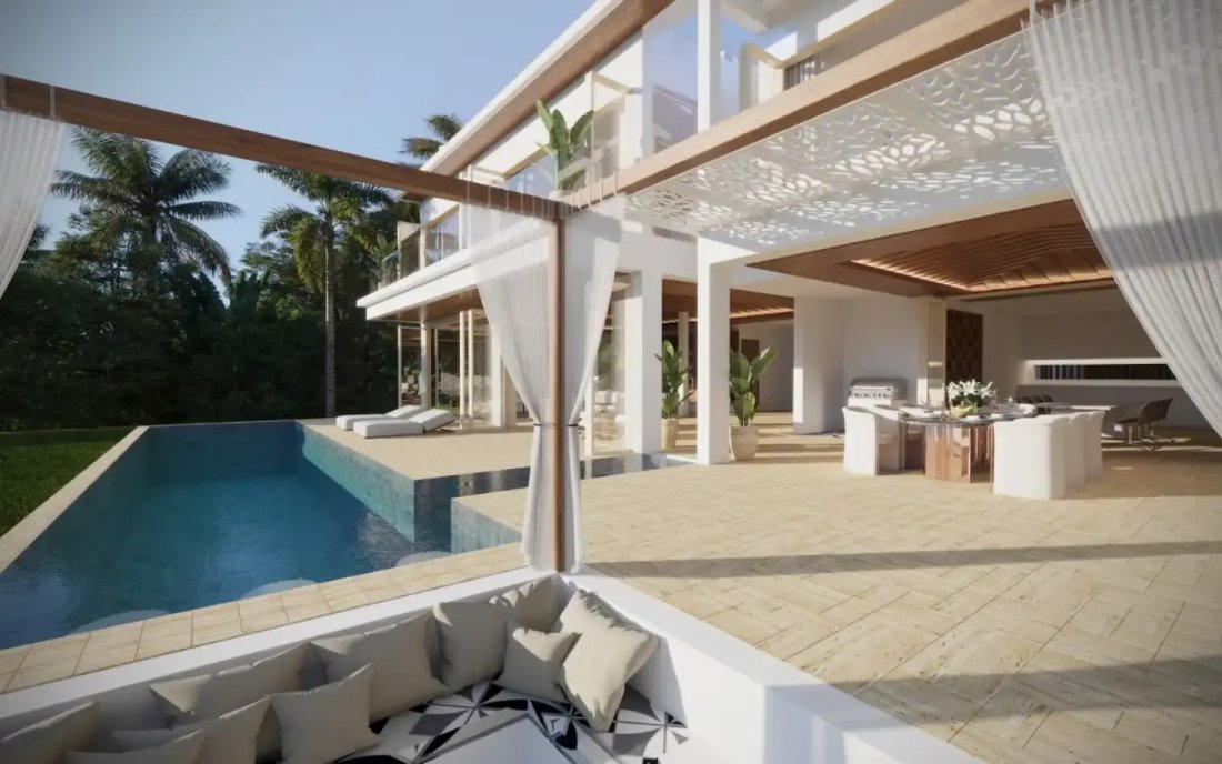 Villa in Choeng Thale, Phuket, Thailand 2 - 15120353