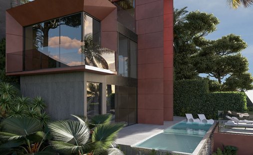 Villa en Karon, Provincia de Phuket, Tailandia 1