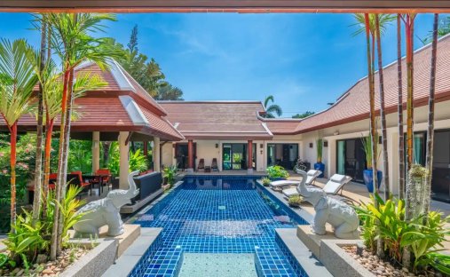 Villa a Rawai, Provincia di Phuket, Thailandia 1