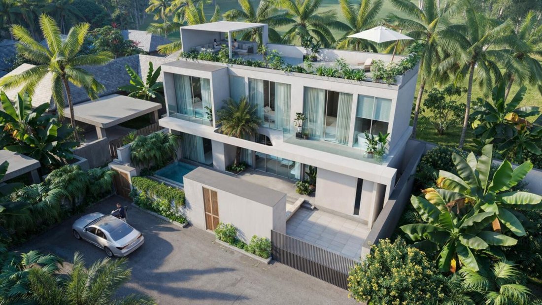 Villa in Rawai, Phuket, Thailand 1 - 15120190
