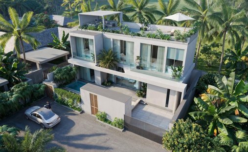Villa in Rawai, Phuket, Thailand 1