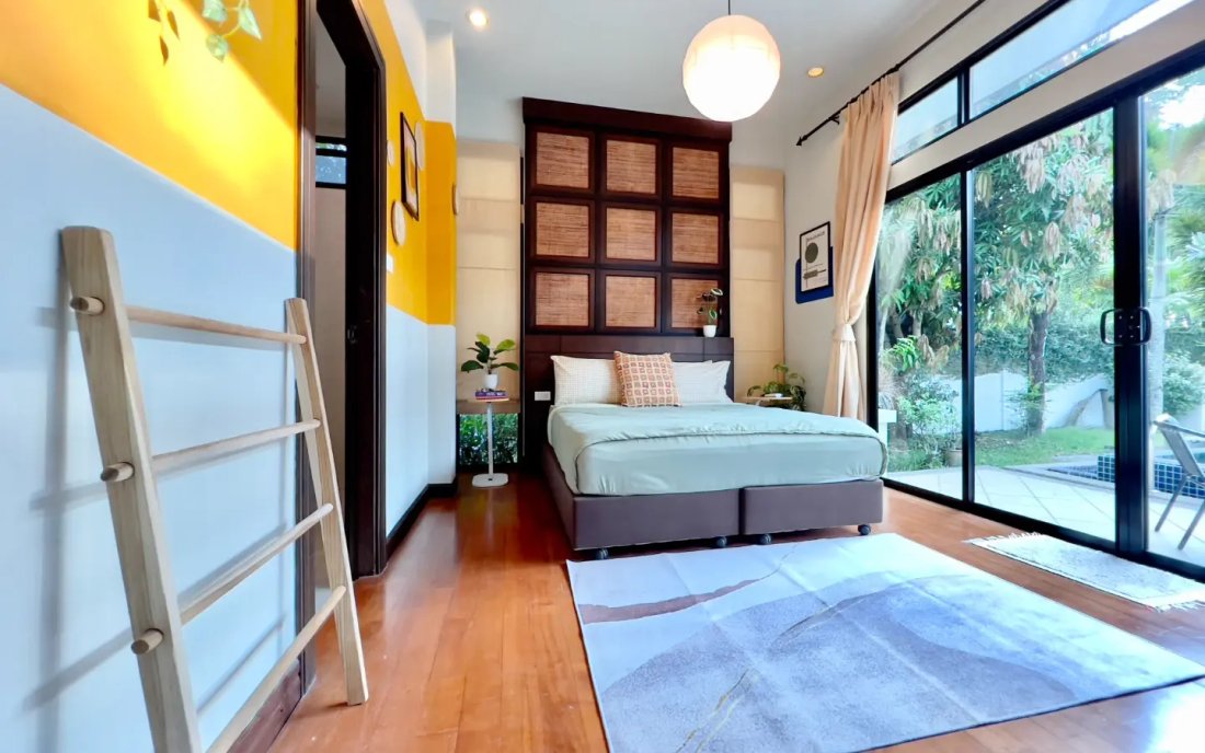 Villa in Choeng Thale, Phuket, Thailand 5 - 15120486