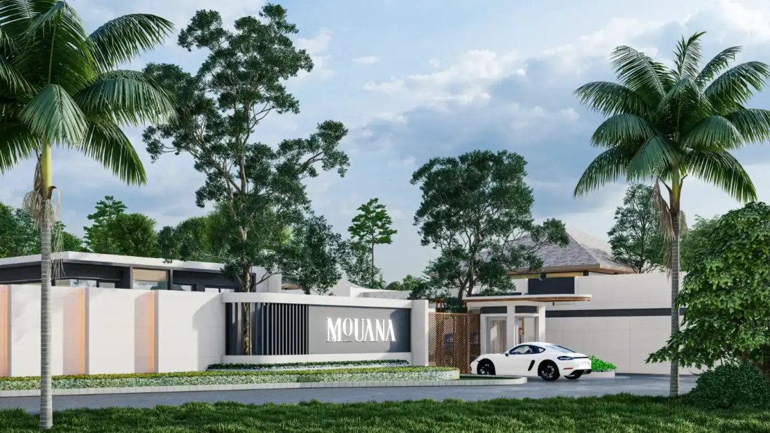 Villa in Thep Krasatti, Phuket, Thailand 3 - 15120270