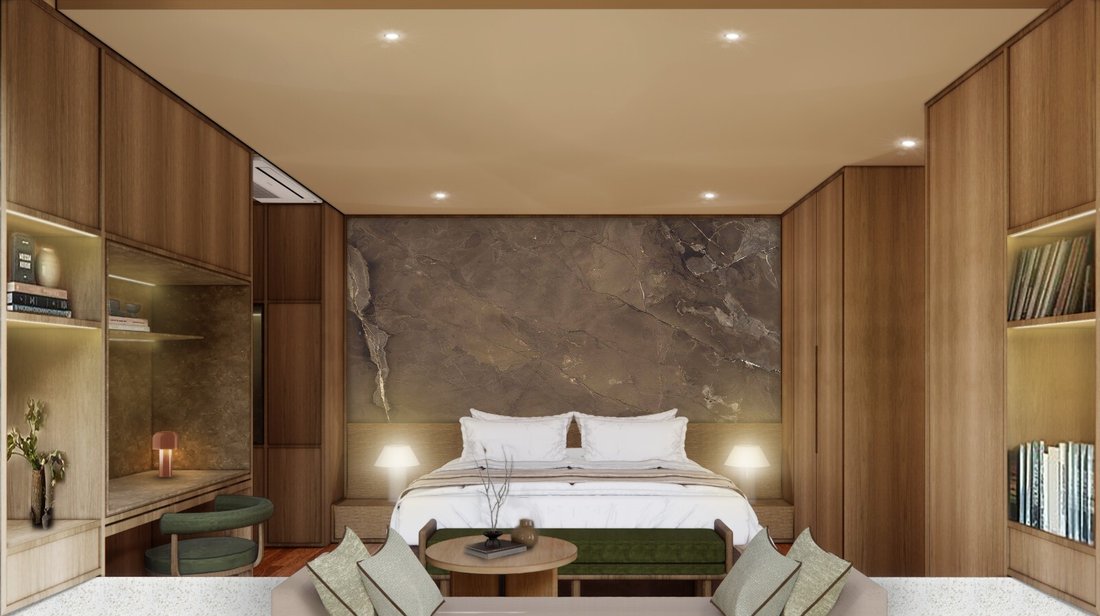 Villa in Si Sunthon, Phuket, Thailand 5 - 15120678