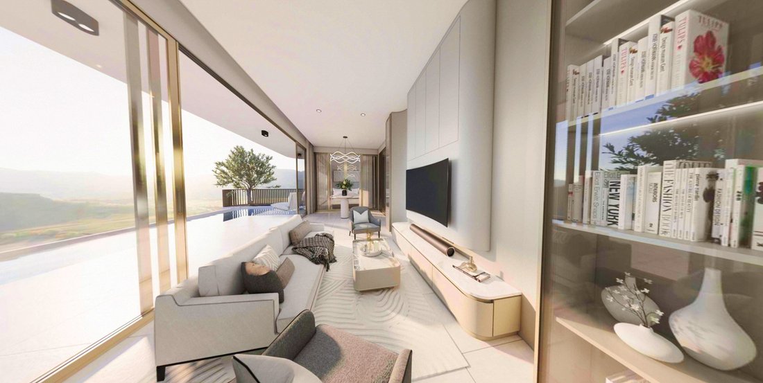 Condominio en Kamala, Provincia de Phuket, Tailandia 1 - 15120659