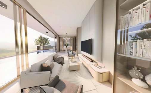 Condo in Kamala, Phuket, Thailand 1