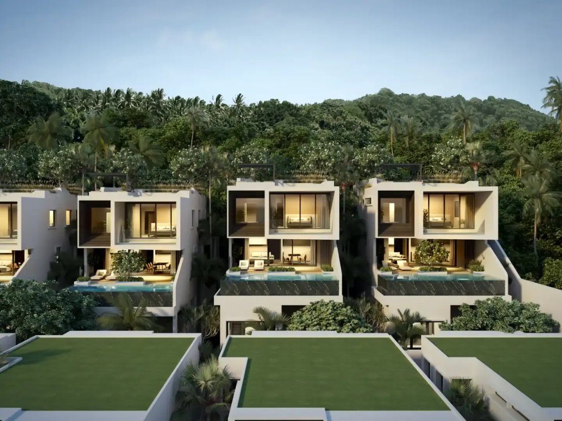 Villa in Sakhu, Phuket, Thailand 1 - 15120169