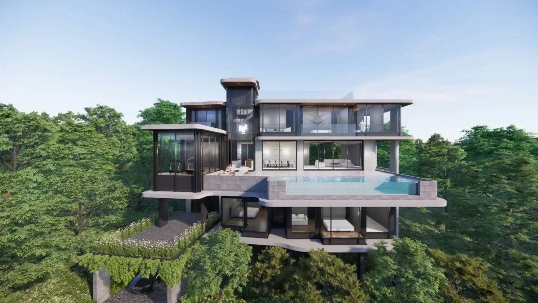 Villa in Sakhu, Phuket, Thailand 3 - 15120194