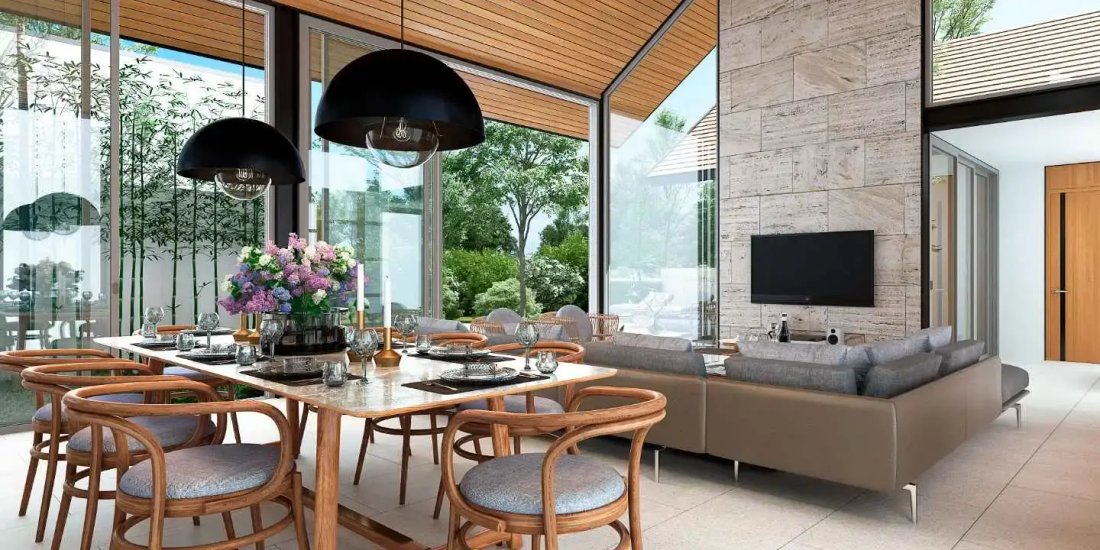 Villa in Si Sunthon, Phuket, Thailand 4 - 15119989