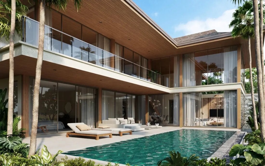 Villa in Choeng Thale, Phuket, Thailand 1 - 15120488