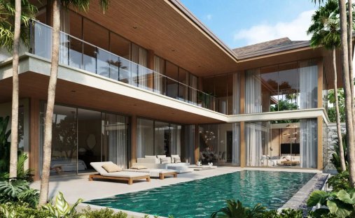Villa in Choeng Thale, Phuket, Thailand 1