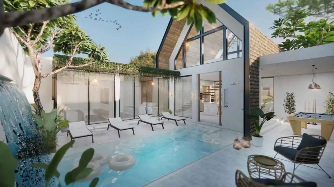 Villa in Karon, Phuket, Thailand 1 - 15120079