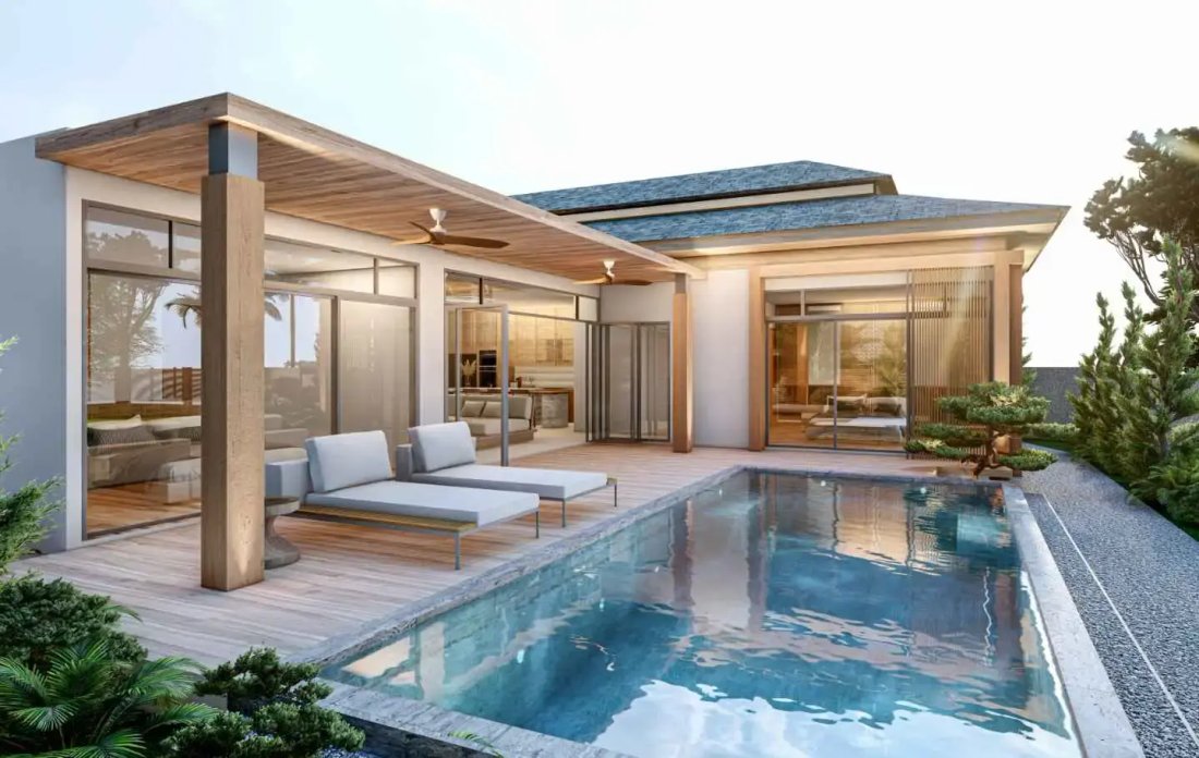 Villa in Rawai, Phuket, Thailand 1 - 15119984