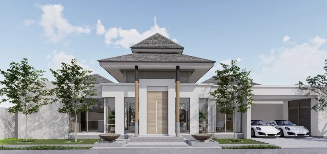 Villa in Chalong, Phuket, Thailand 2 - 15119884