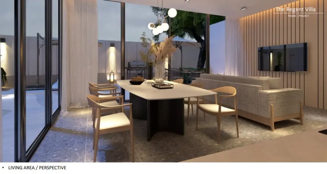 Villa in Choeng Thale, Phuket, Thailand 5 - 15119743