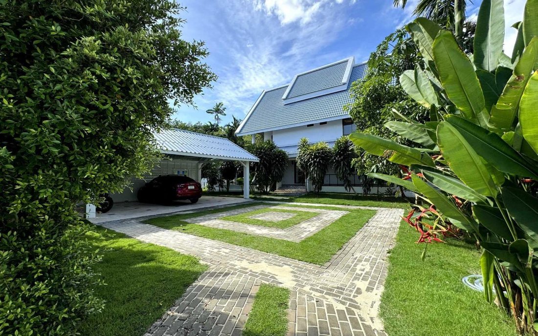 Villa in Si Sunthon, Phuket, Thailand 5 - 15120571