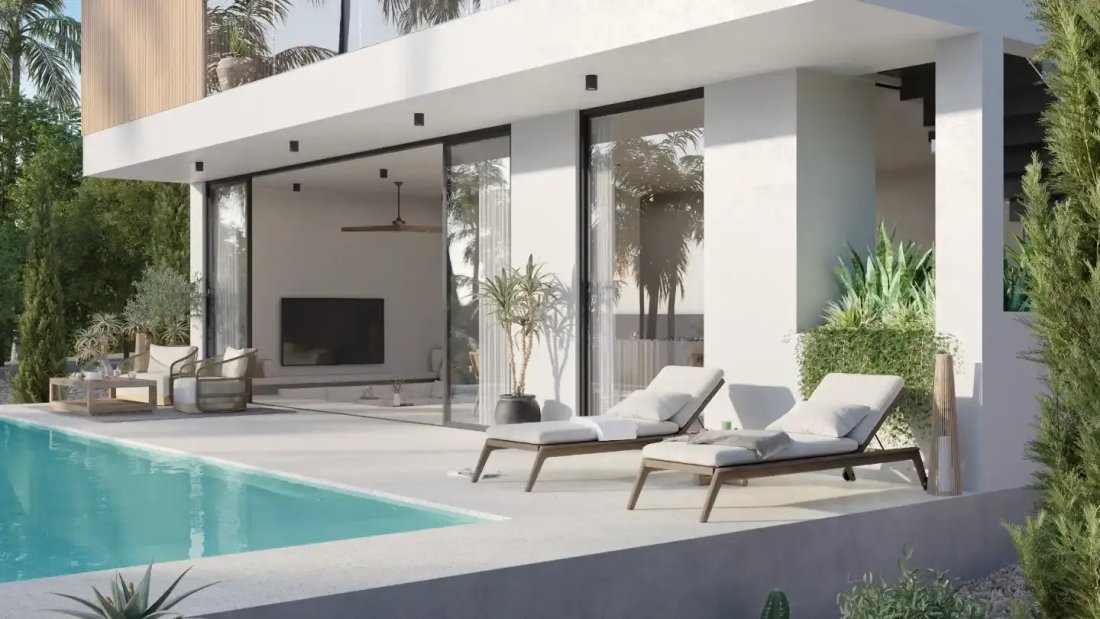 Villa in Si Sunthon, Phuket, Thailand 3 - 15120188