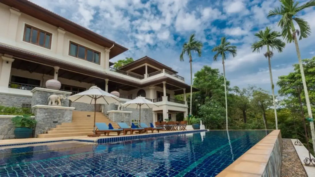 Villa in Choeng Thale, Phuket, Thailand 2 - 15119928