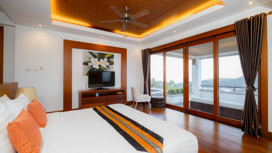 Villa in Choeng Thale, Phuket, Thailand 3 - 15120623