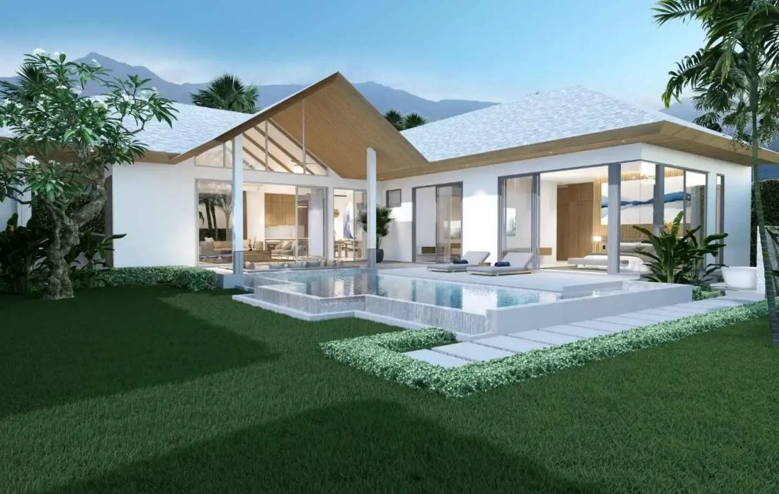 Villa in Kamala, Phuket, Thailand 1 - 15119921