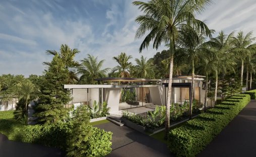 Villa a Sakhu, Provincia di Phuket, Thailandia 1