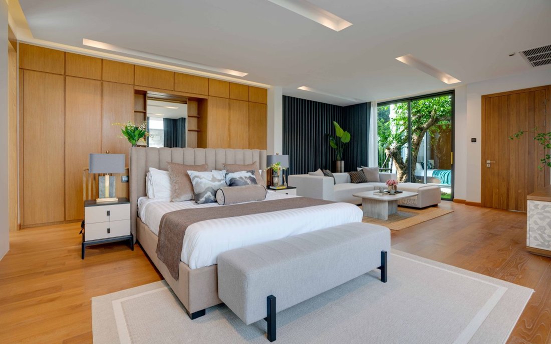 Villa in Thep Krasatti, Phuket, Thailand 4 - 15120560