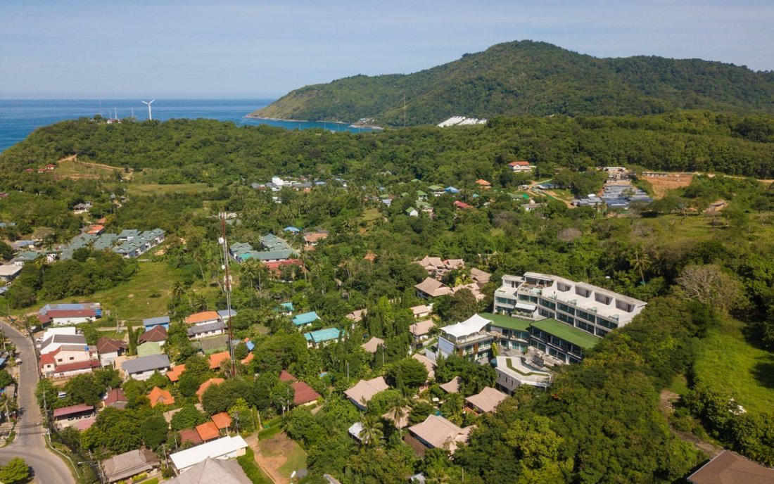 Condo in Rawai, Phuket, Thailand 5 - 15120547