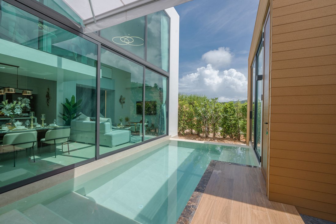 Villa in Choeng Thale, Phuket, Thailand 1 - 15120637