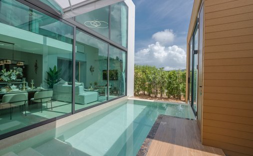 Villa en Choeng Thale, Provincia de Phuket, Tailandia 1