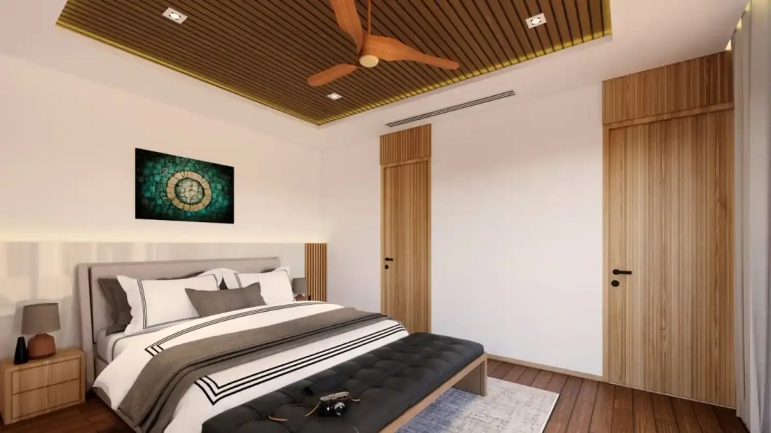 Villa in Si Sunthon, Phuket, Thailand 3 - 15120258