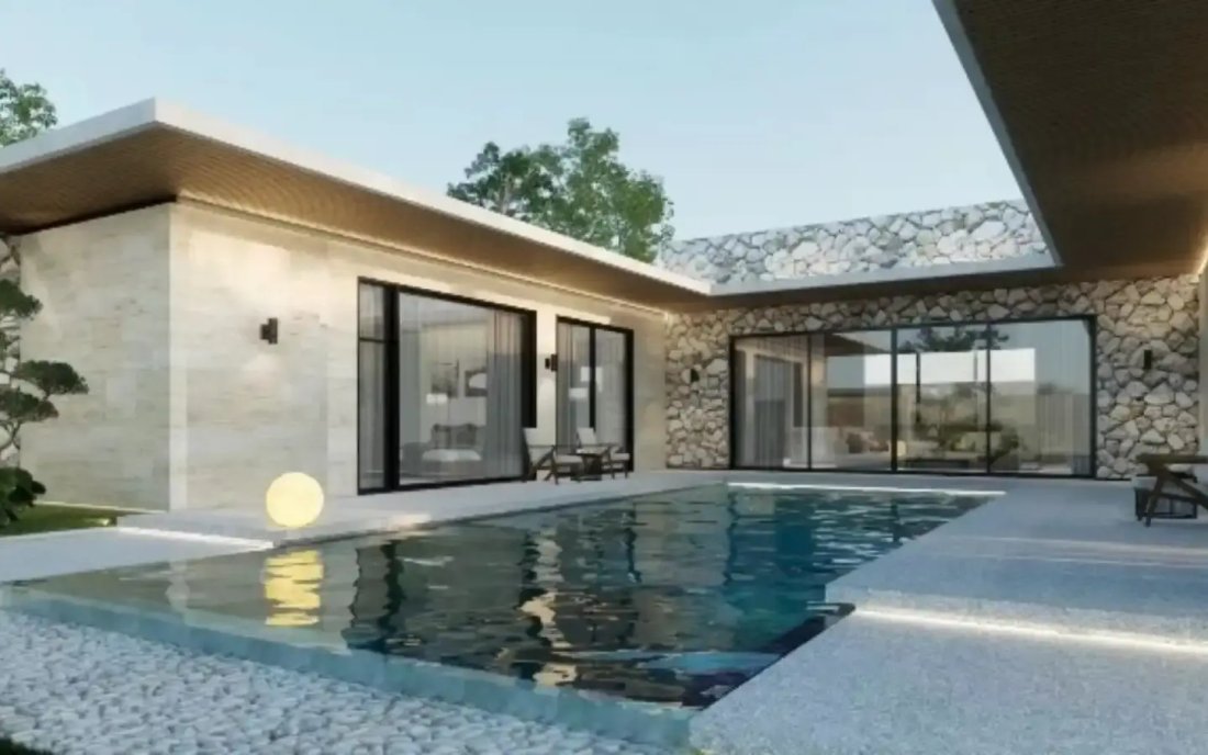 Villa in Chalong, Phuket, Thailand 5 - 15120343