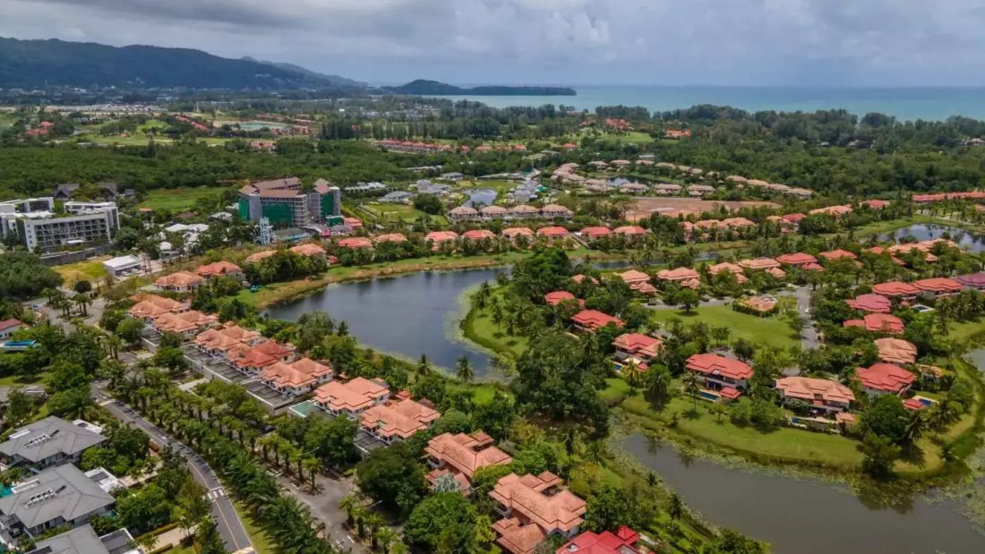 Villa in Choeng Thale, Phuket, Thailand 5 - 15119892